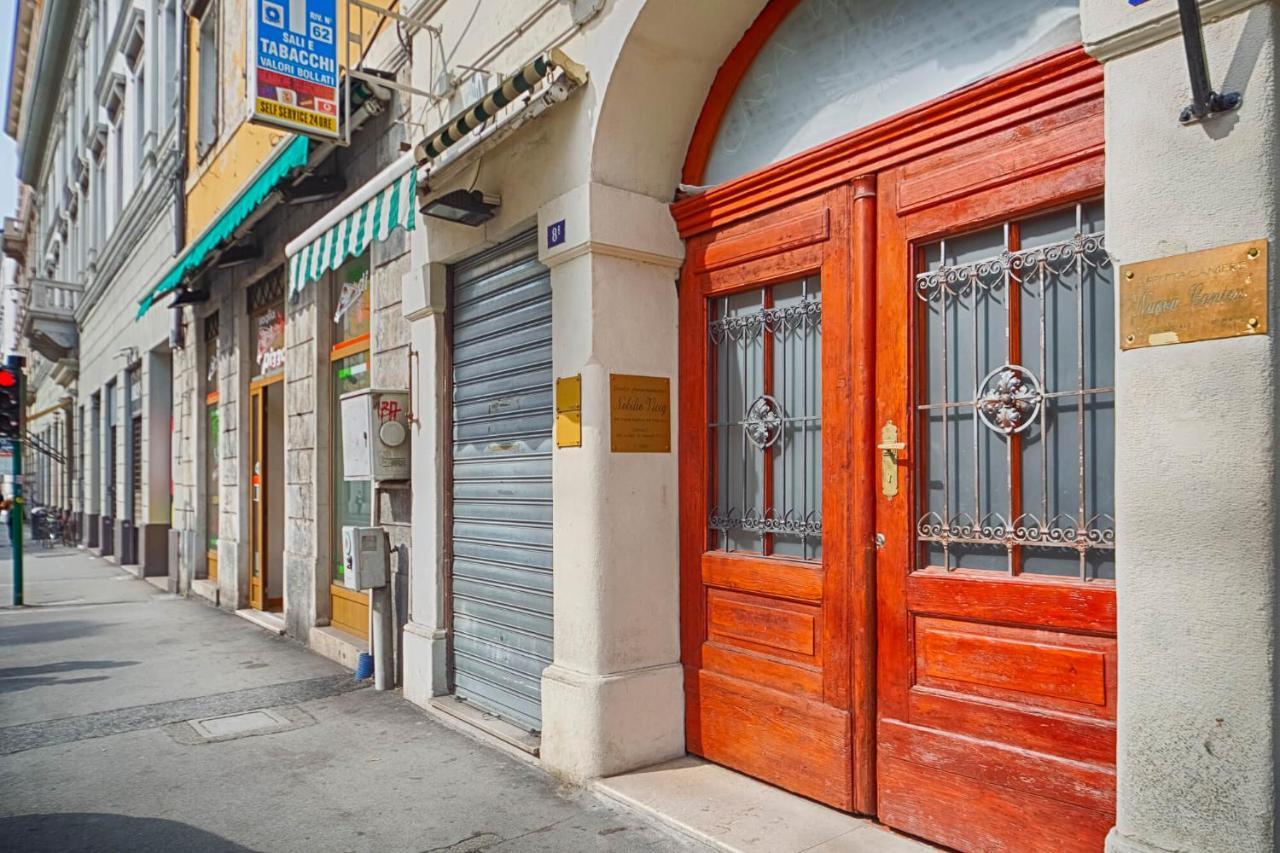 La Chiave Di Sol Apartment Trieste Exterior photo