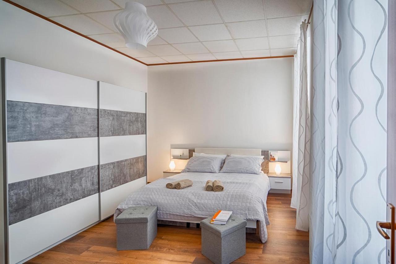 La Chiave Di Sol Apartment Trieste Exterior photo
