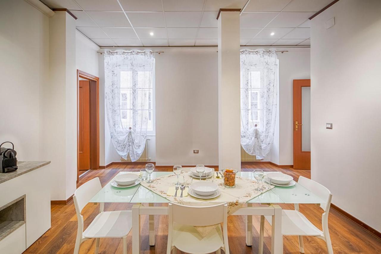 La Chiave Di Sol Apartment Trieste Exterior photo
